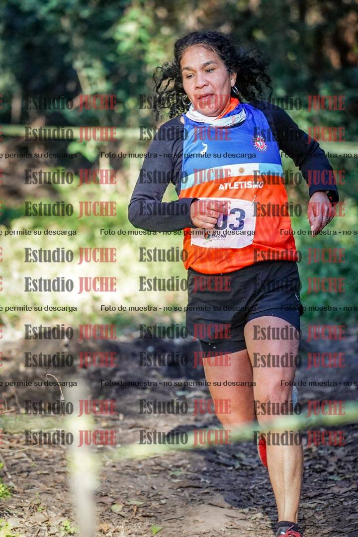 Fotos en el sexto punto del circuito