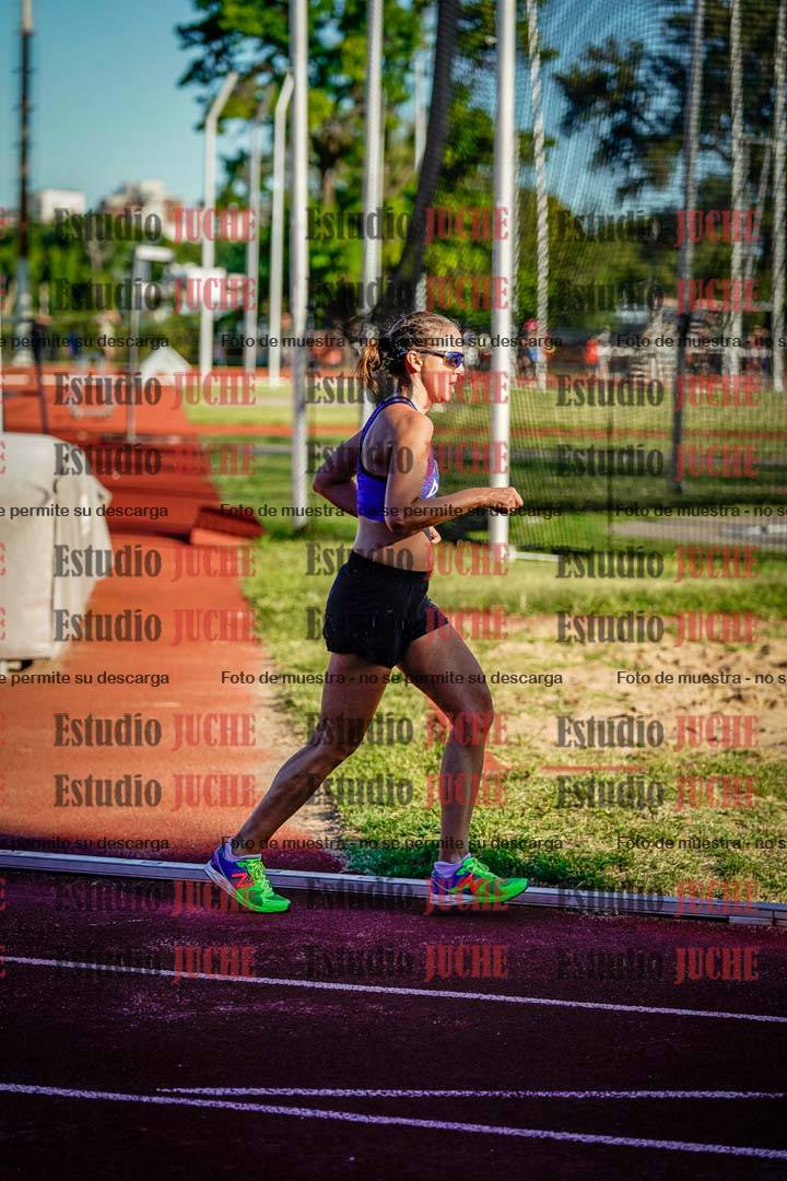 Fotos de los 3000 m llanos de mujeres