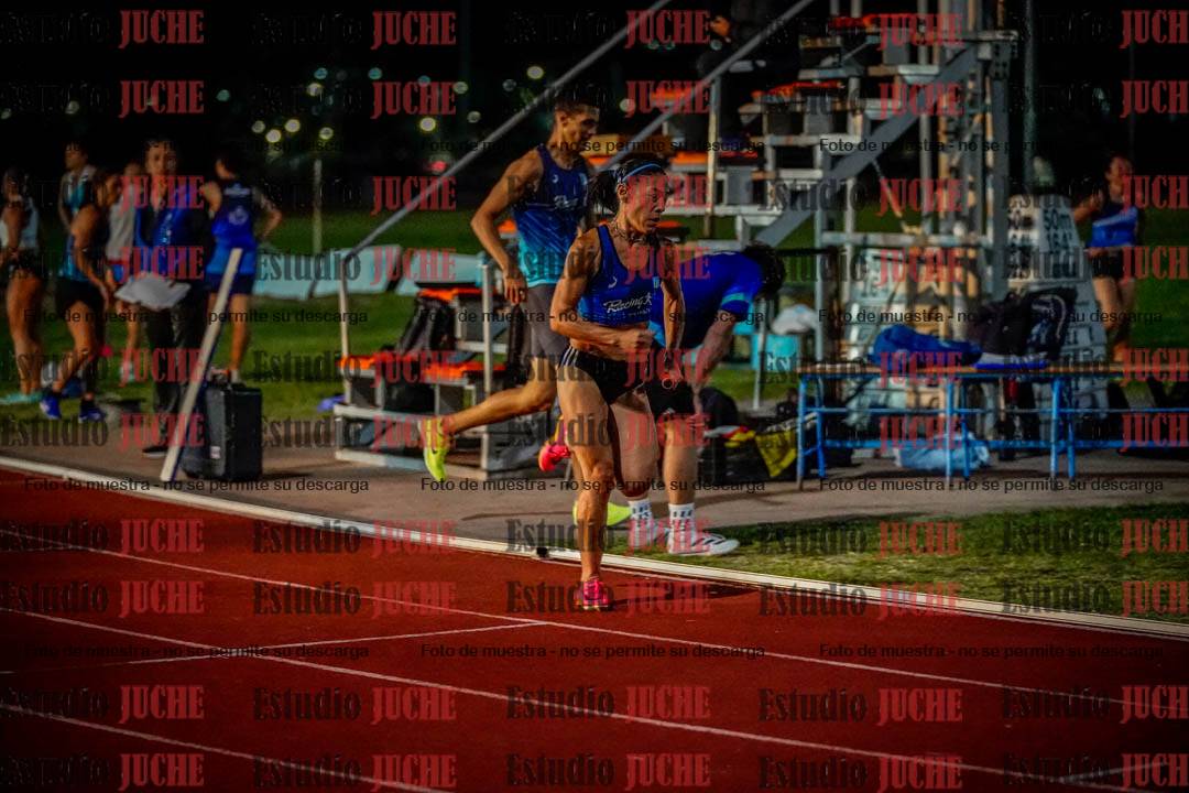 Fotos de las postas 4x400 m mixtas