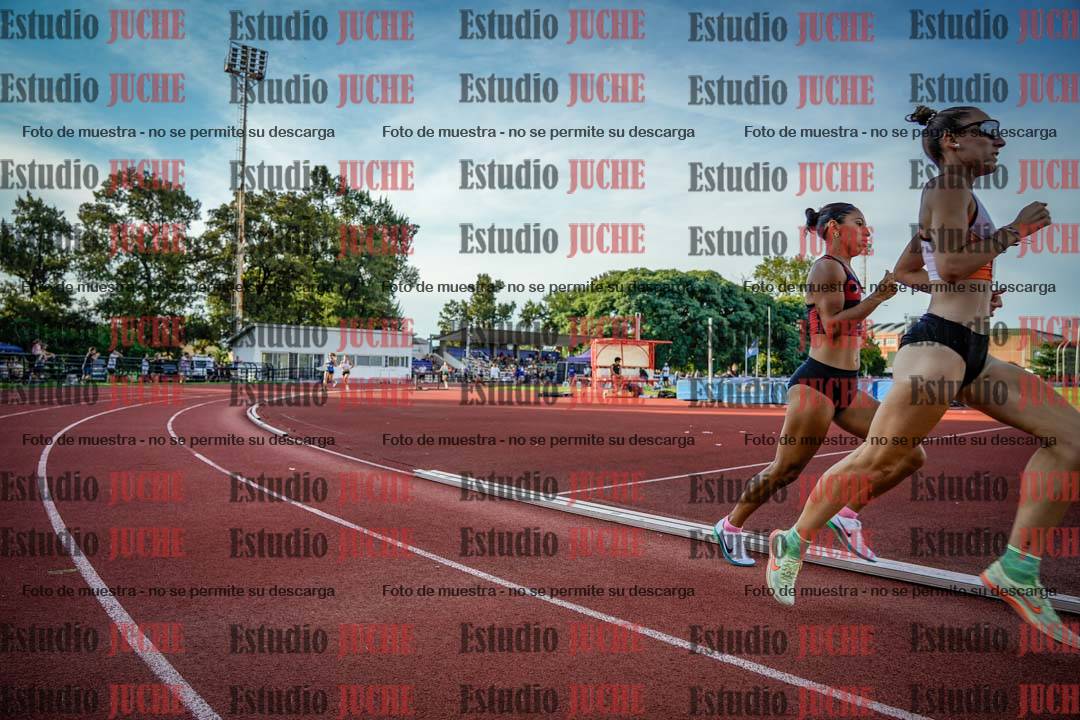 Fotos de los 1500 m llanos de mujeres