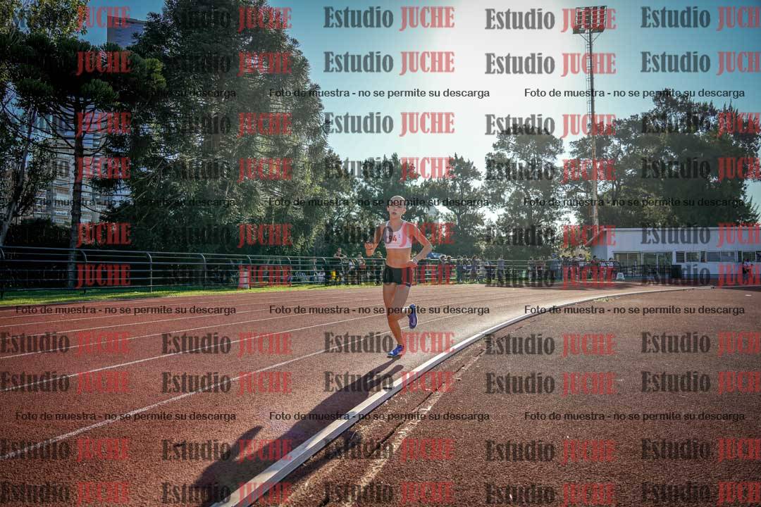 Fotos de los 1500 m de mujeres