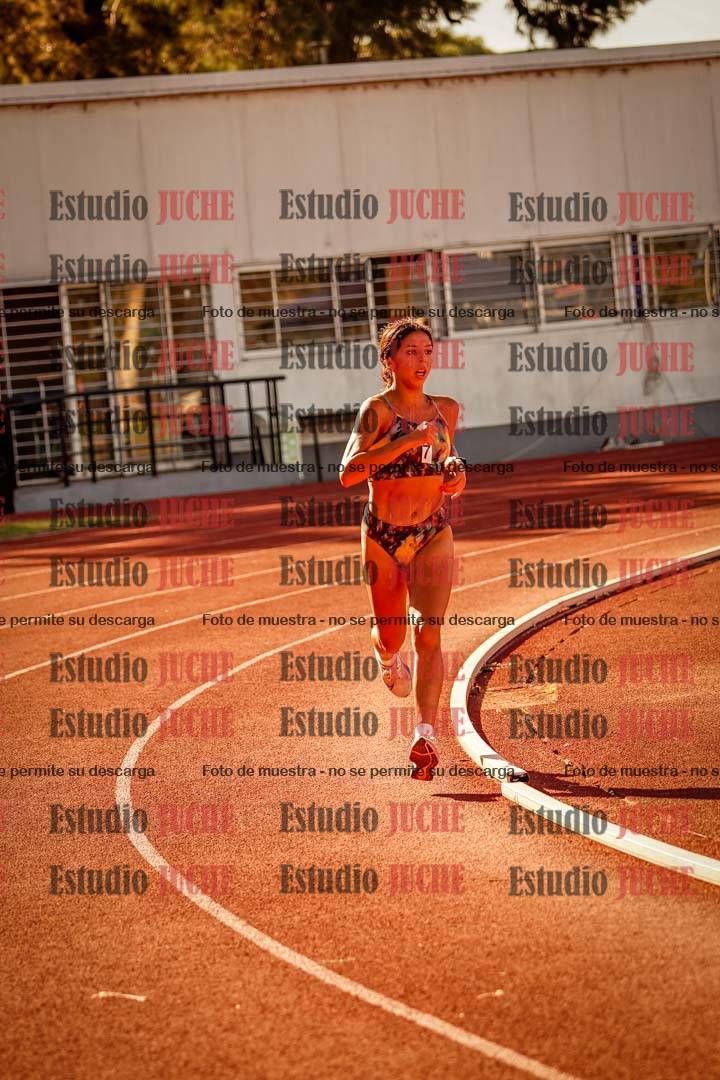 Fotos de los 3000 m llanos de mujeres