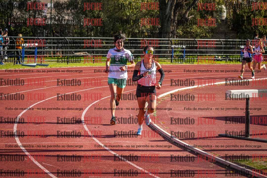 Fotos de los 3000 m llanos de mujeres