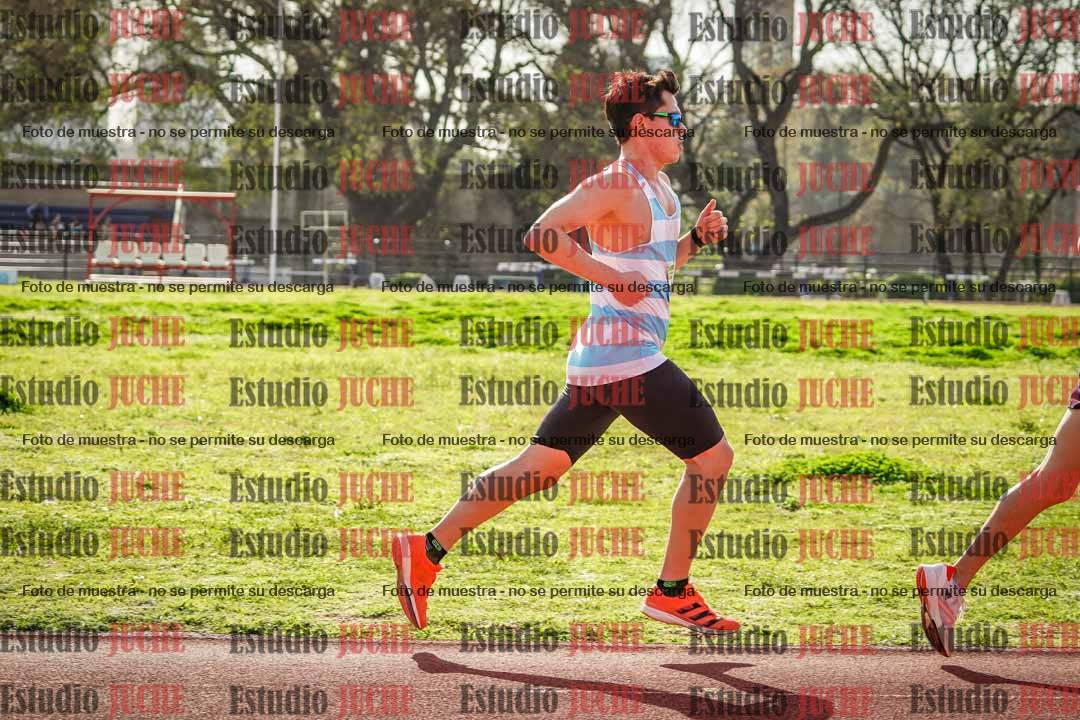 Fotos de los 5000 m de varones