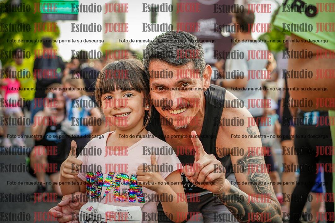 Fotos de la llegada - categoría KIDS + ADULTO
