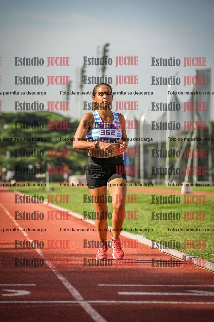 Fotos de los 3000 m llanos de mujeres