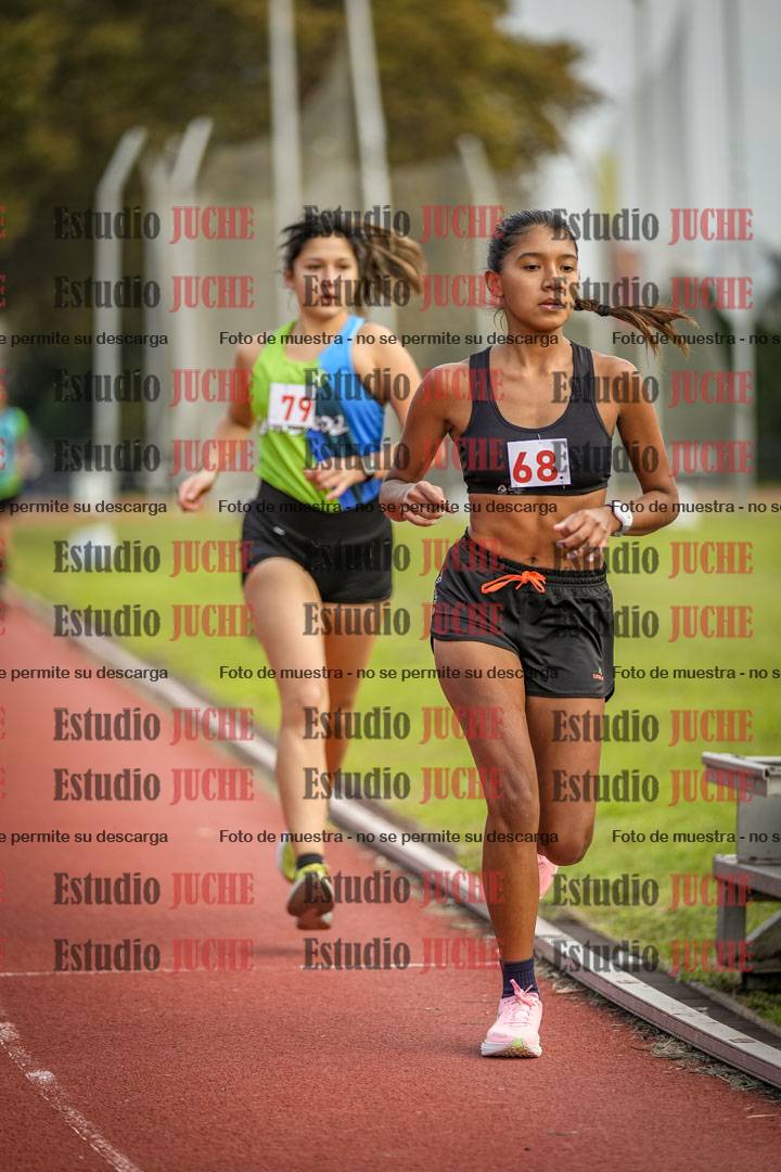 Fotos de los 5000 m llanos