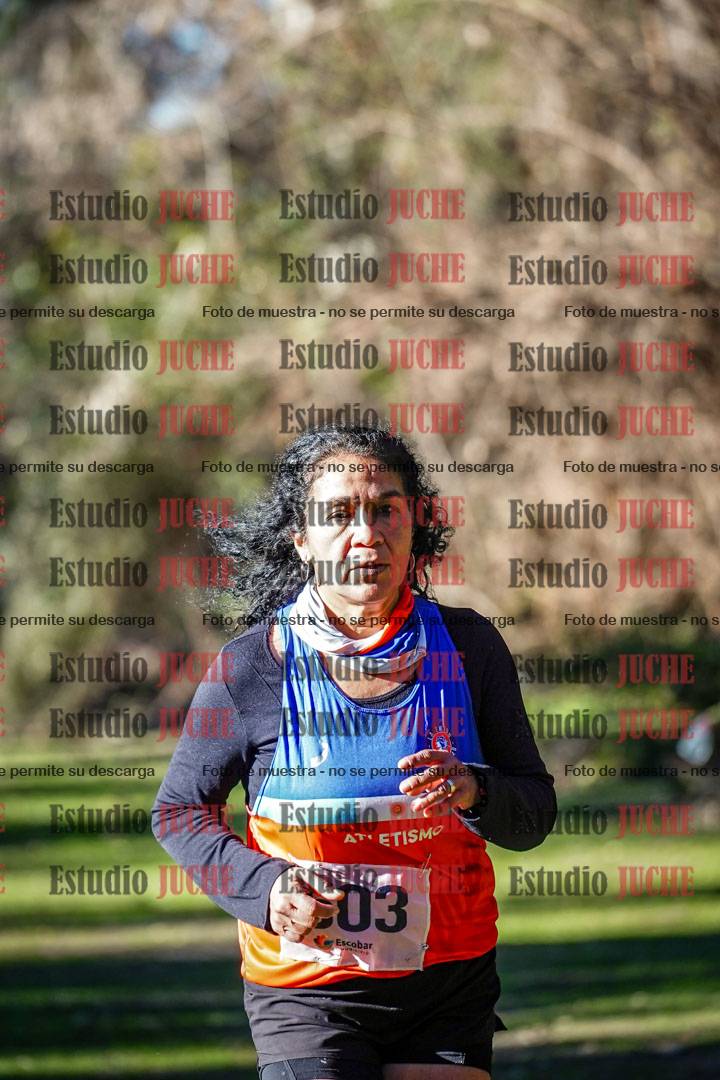 Fotos en el sexto punto del circuito