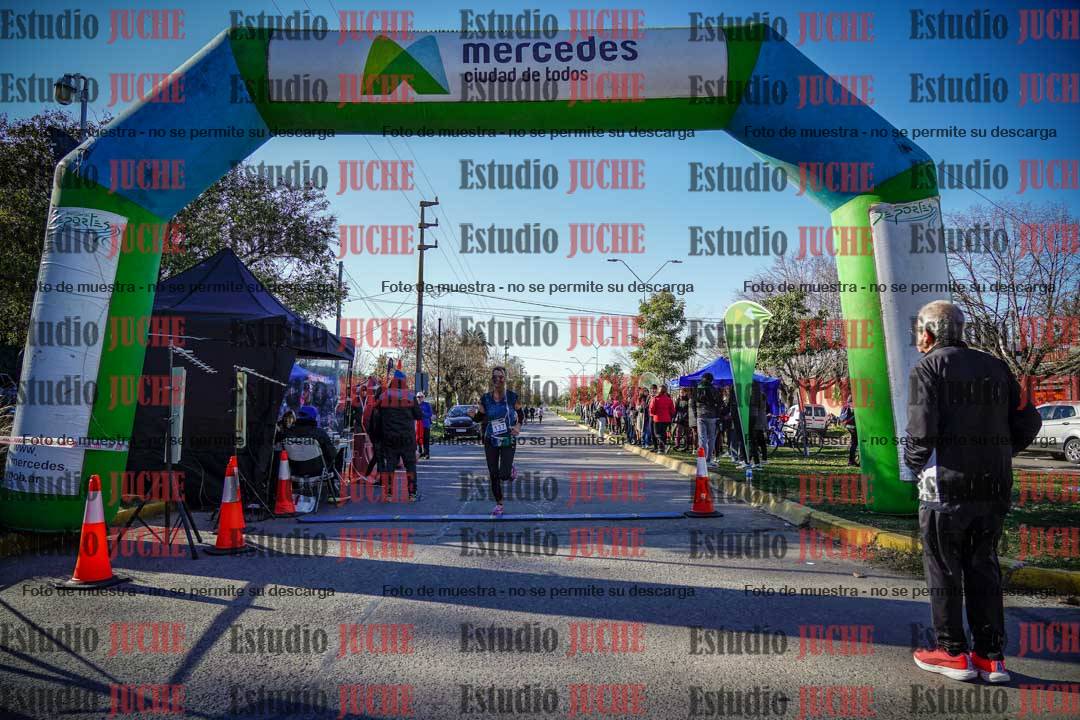 Fotos de las llegadas