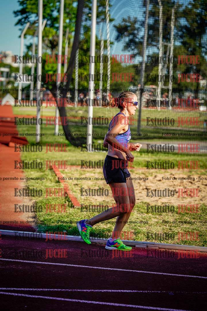Fotos de los 3000 m llanos de mujeres