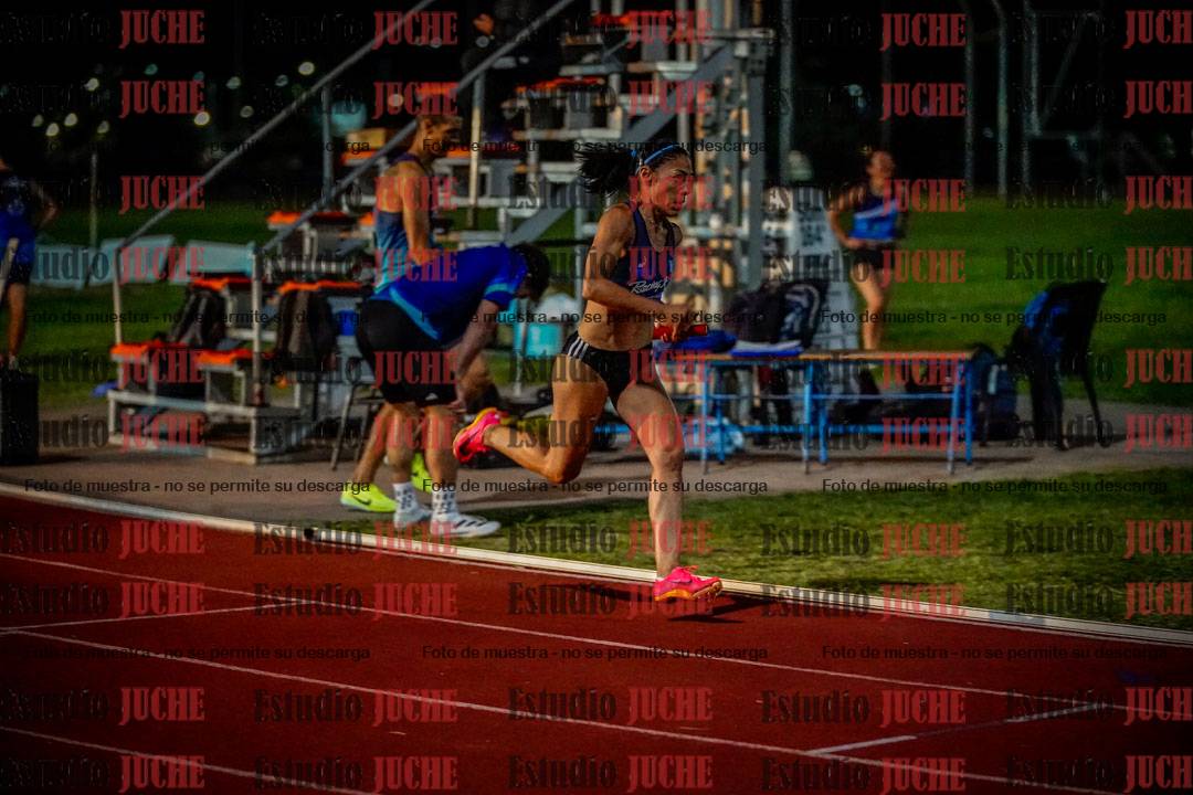 Fotos de las postas 4x400 m mixtas