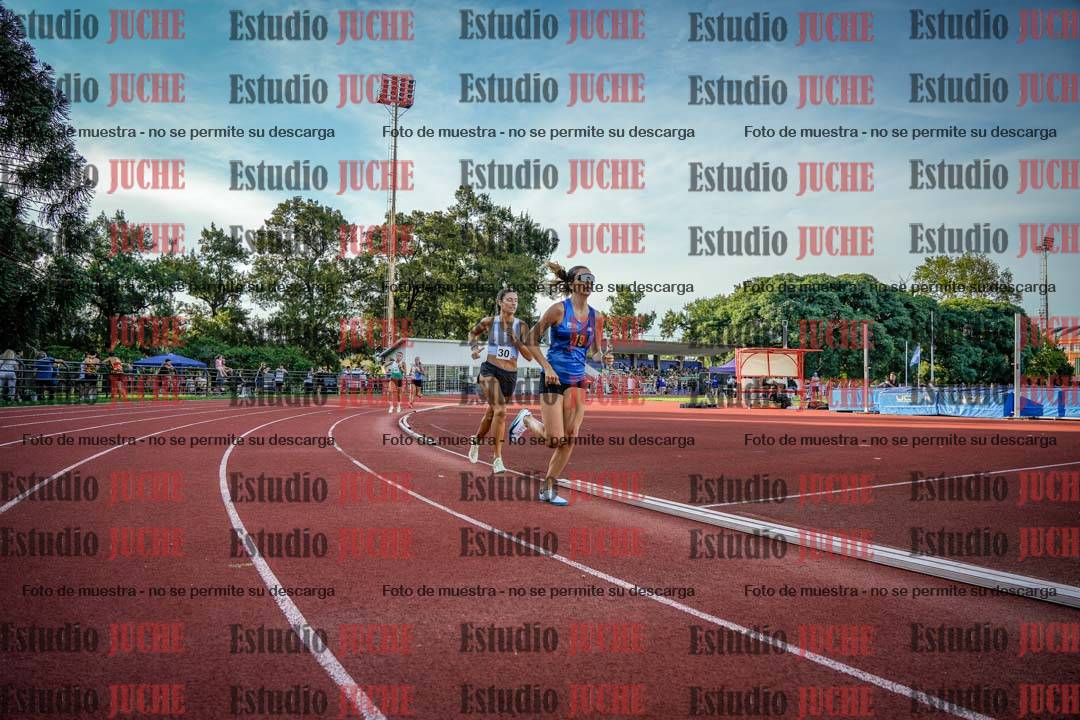 Fotos de los 1500 m llanos de mujeres