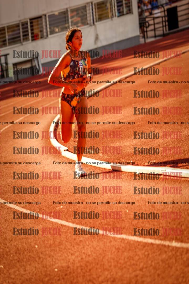 Fotos de los 3000 m llanos de mujeres