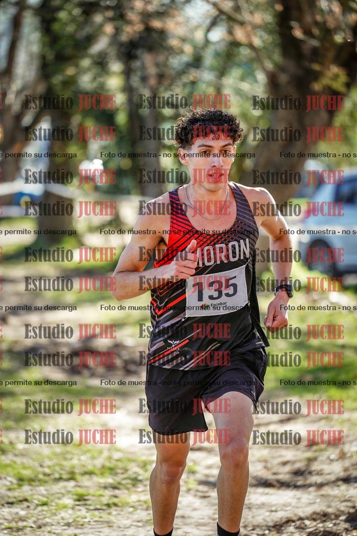 Fotos en el octavo punto del circuito