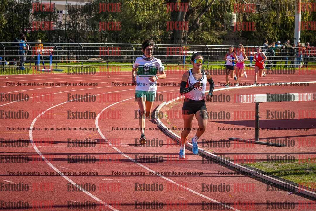 Fotos de los 3000 m llanos de mujeres