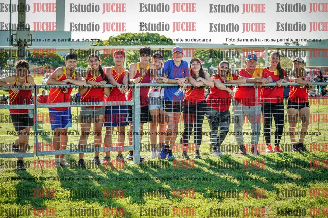 Fotos de algunos extras del torneo