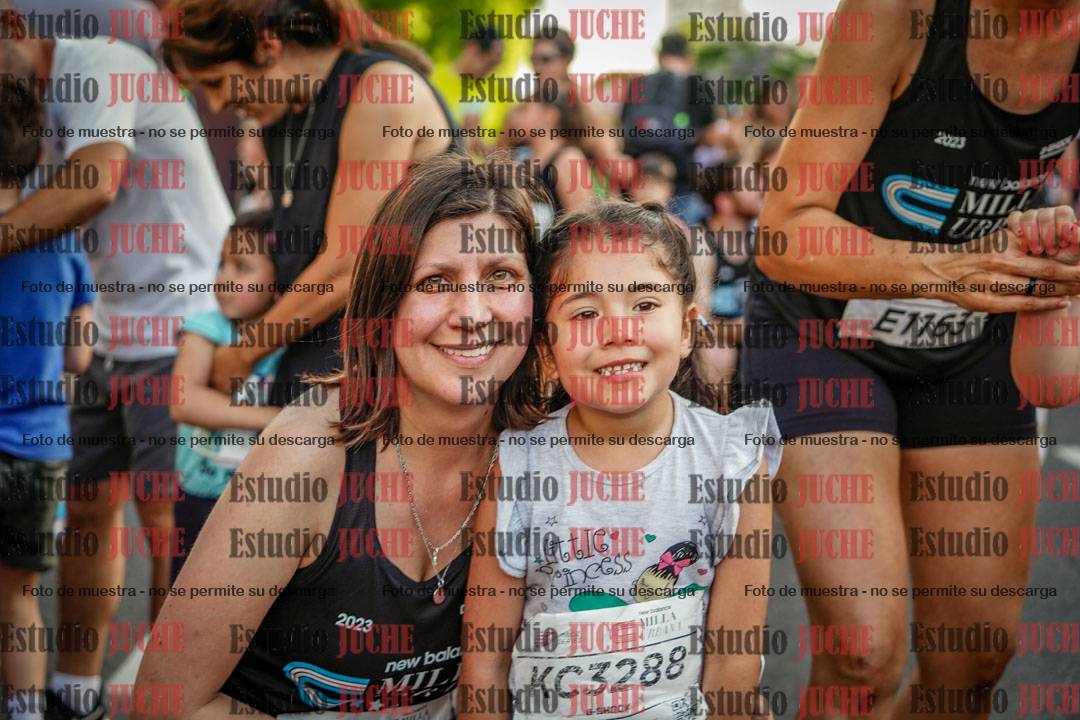 Fotos de la llegada - categoría KIDS + ADULTO