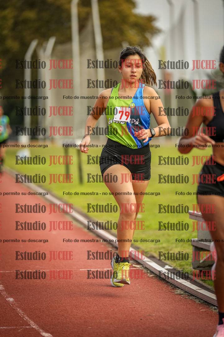 Fotos de los 5000 m llanos