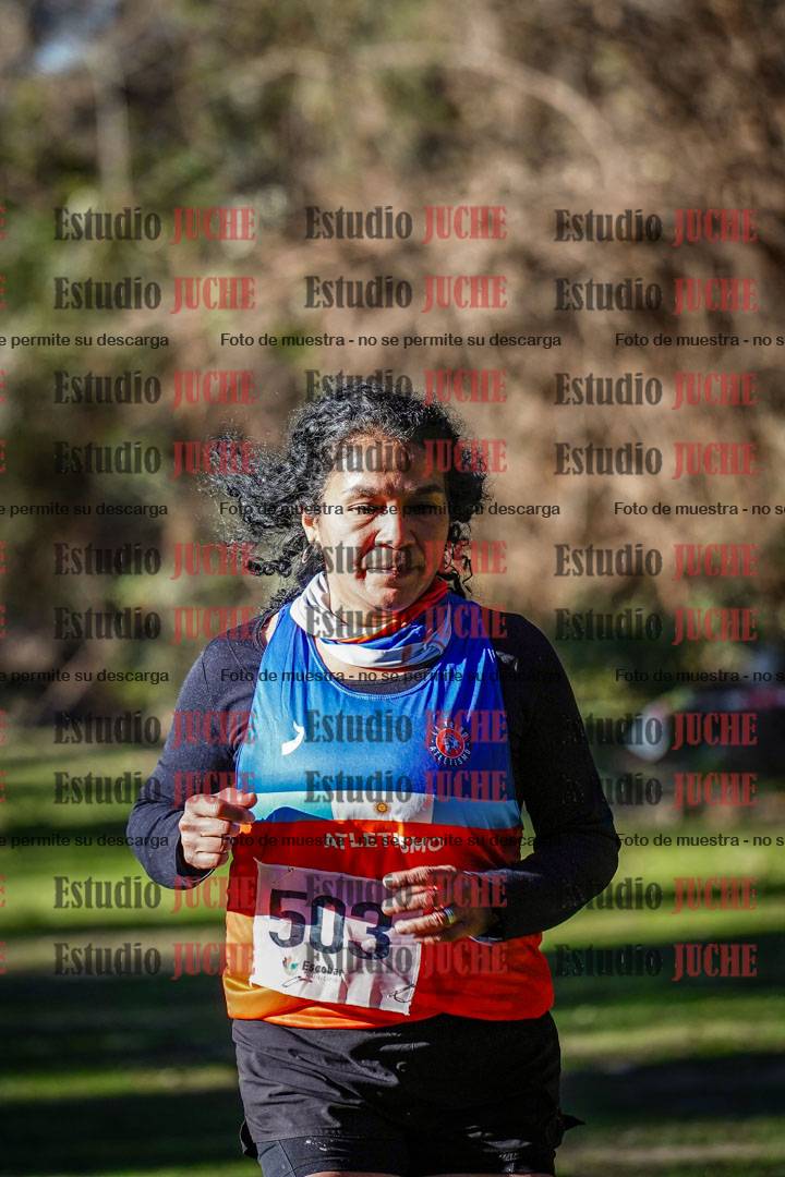 Fotos en el sexto punto del circuito