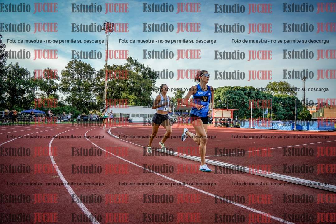 Fotos de los 1500 m llanos de mujeres