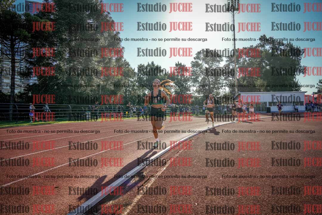 Fotos de los 1500 m de mujeres