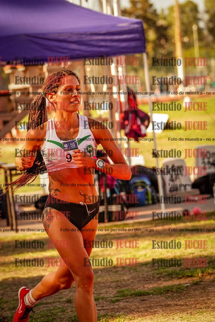 Fotos de los 3000 m llanos de mujeres