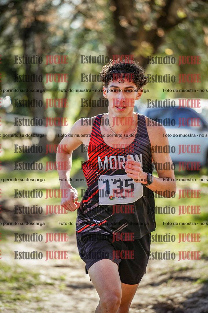 Fotos en el octavo punto del circuito