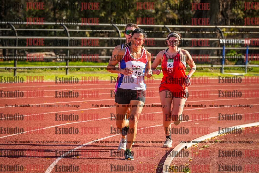 Fotos de los 3000 m llanos de mujeres