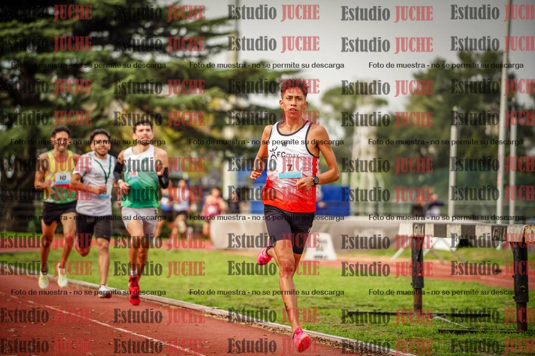 Fotos de los 3000 m de varones