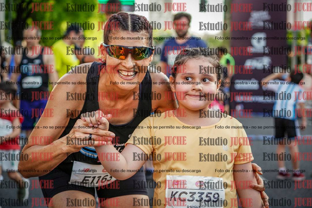 Fotos de la llegada - categoría KIDS + ADULTO