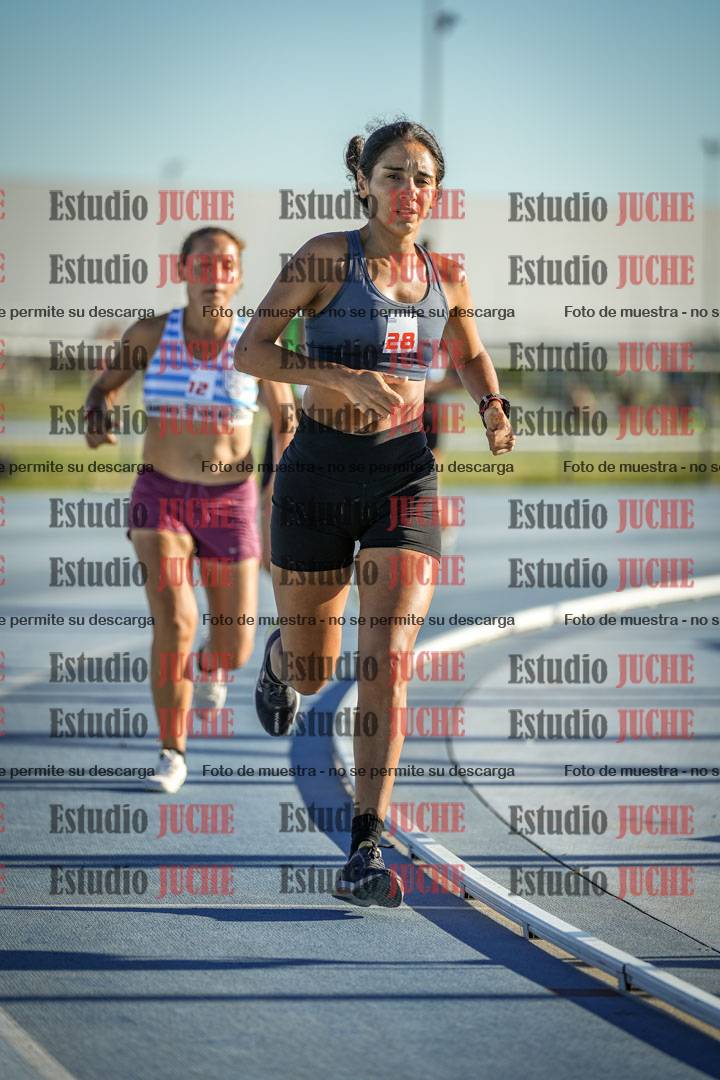 Fotos de los 1500 m llanos de mujeres