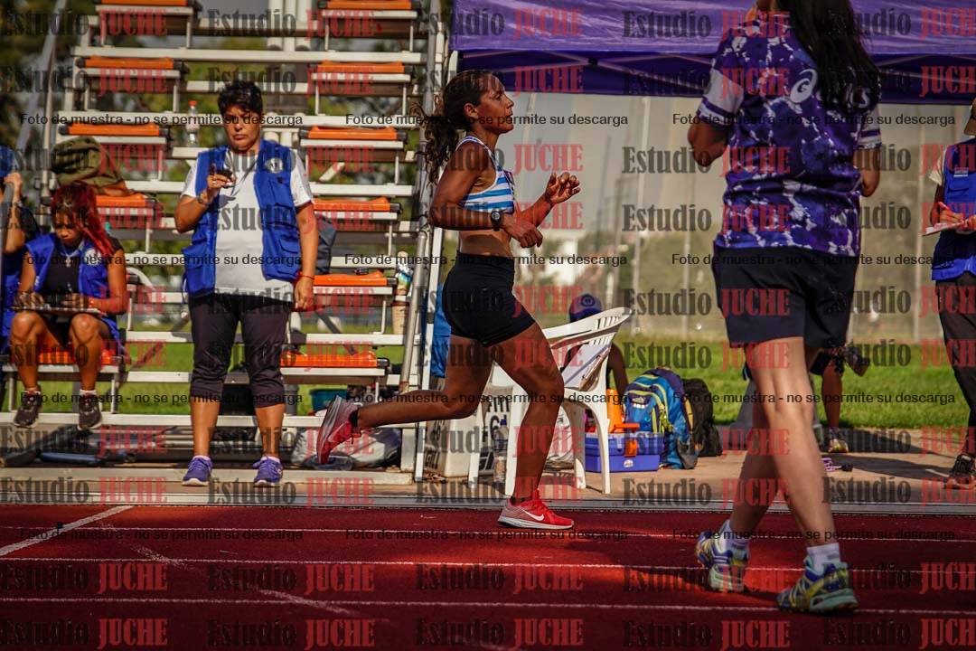 Fotos de los 3000 m llanos de mujeres