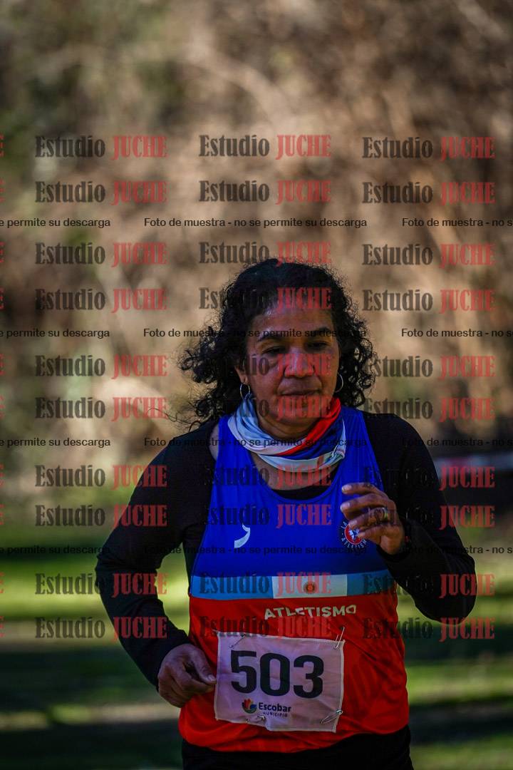 Fotos en el sexto punto del circuito