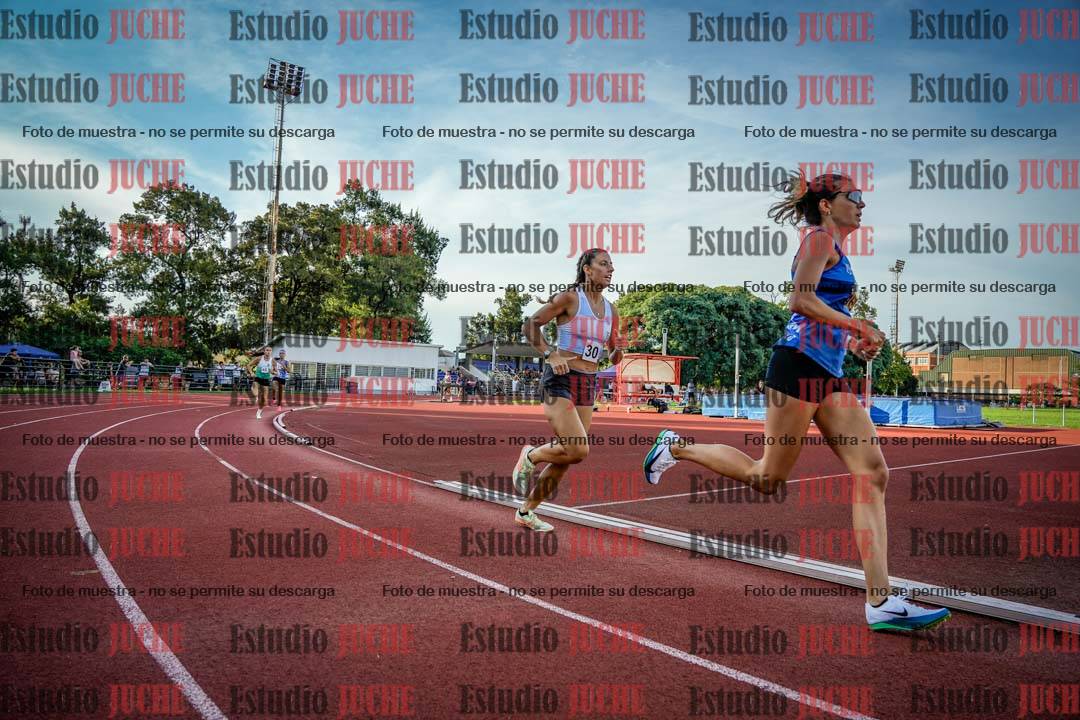 Fotos de los 1500 m llanos de mujeres