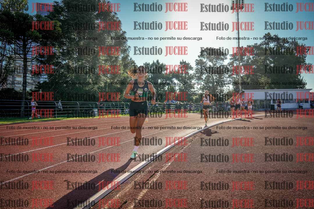 Fotos de los 1500 m de mujeres