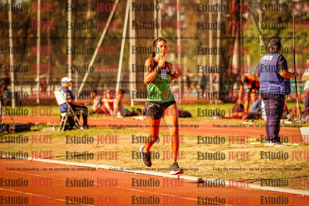 Fotos de los 3000 m llanos de mujeres