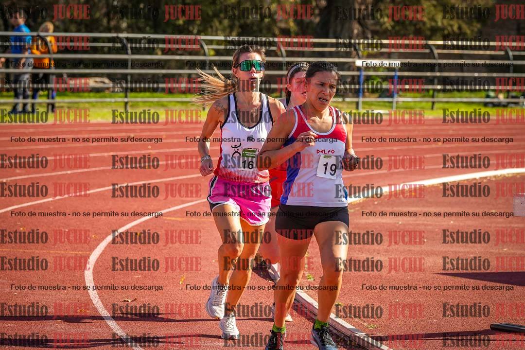 Fotos de los 3000 m llanos de mujeres