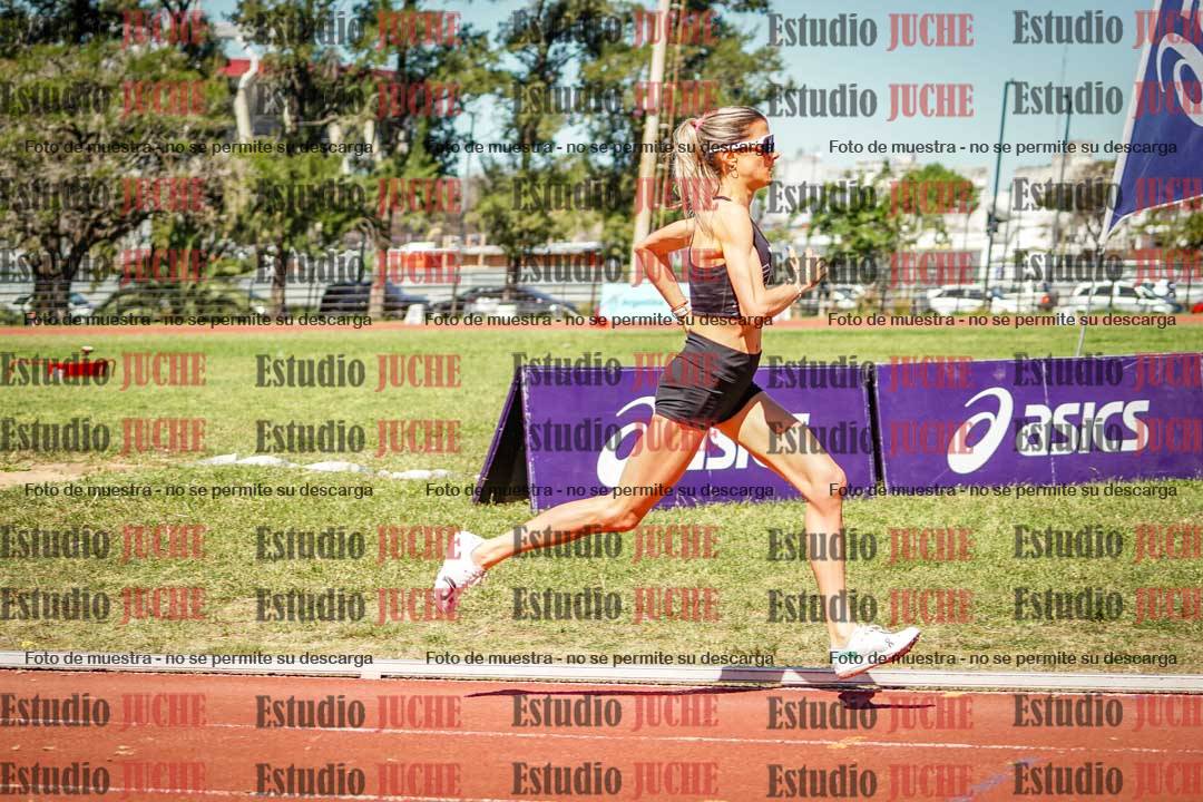 Fotos de los 1500 m de mujeres