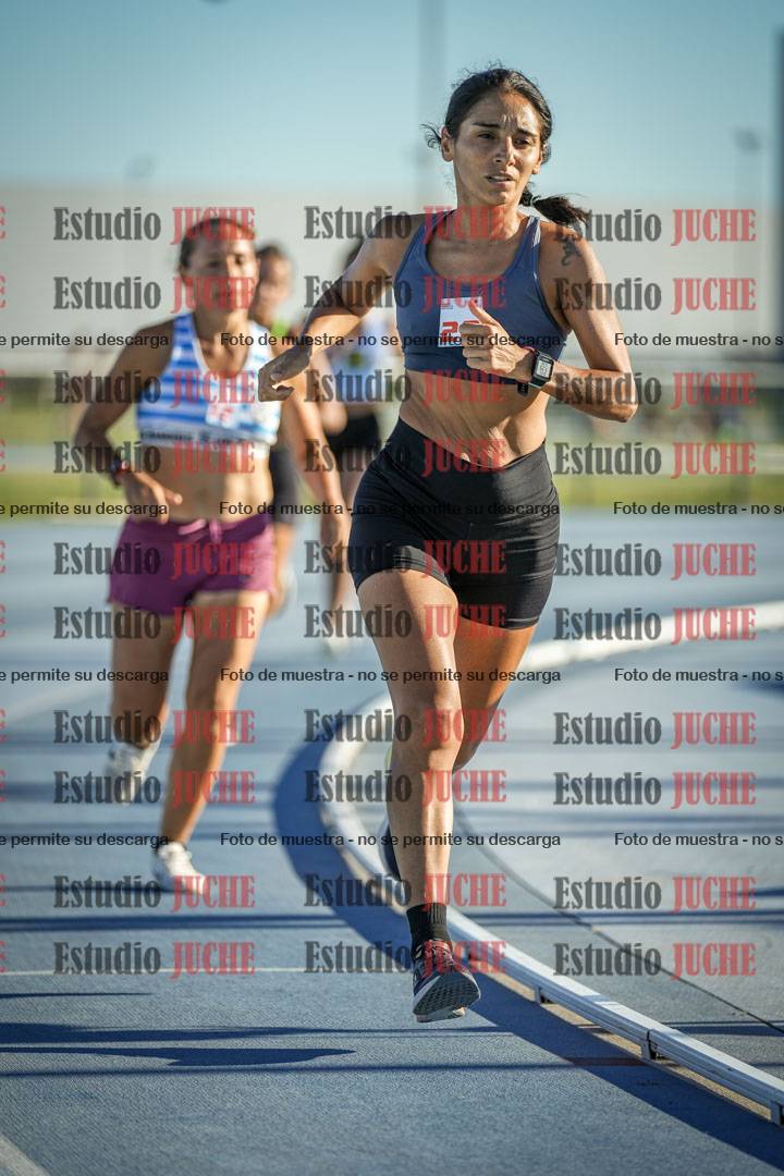 Fotos de los 1500 m llanos de mujeres