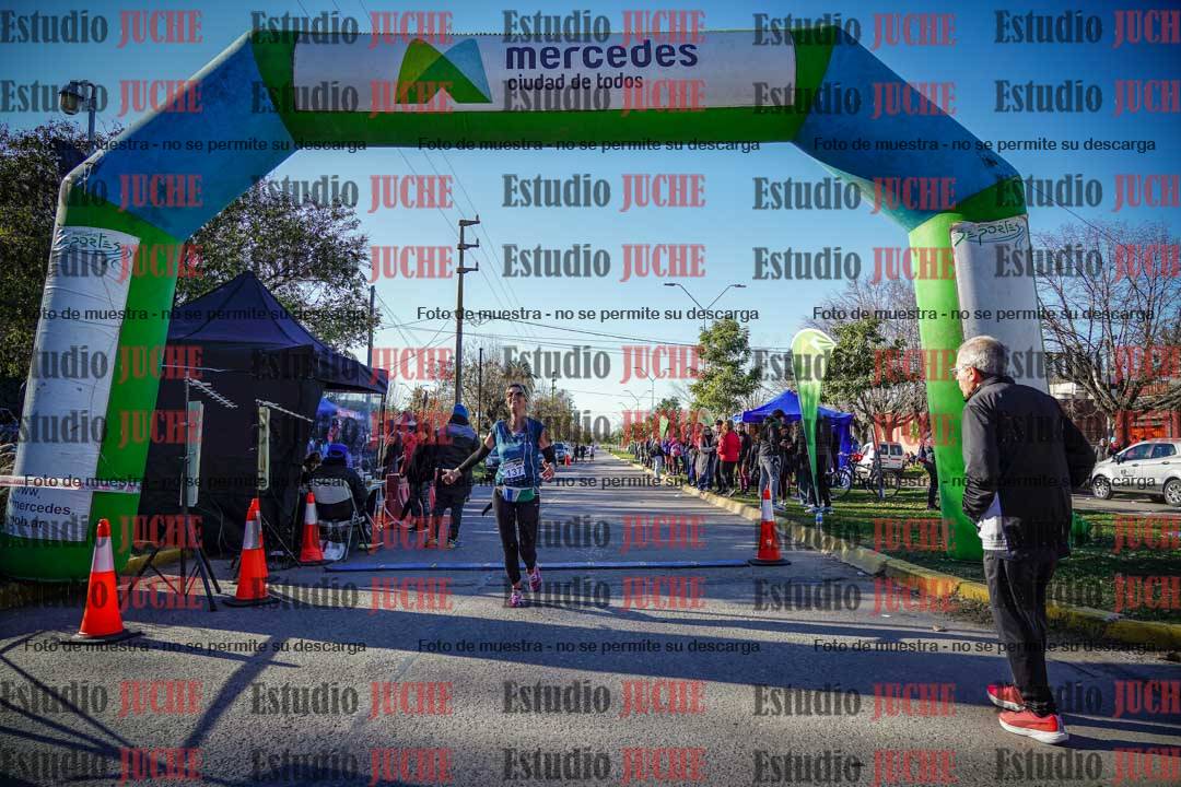 Fotos de las llegadas
