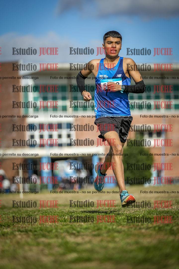 Fotos en el circuito