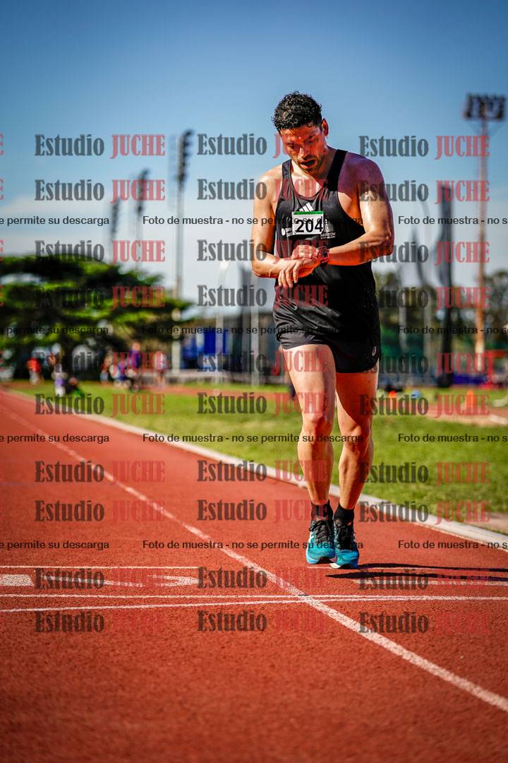 Fotos de los 5000 m llanos de mujeres y varones
