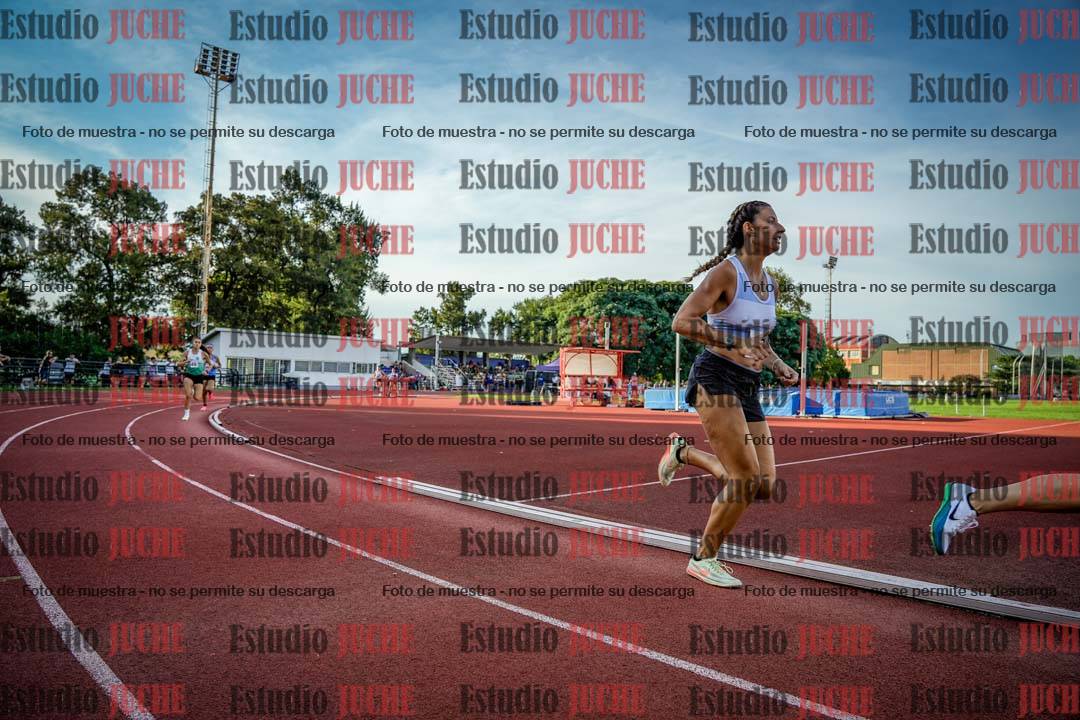 Fotos de los 1500 m llanos de mujeres