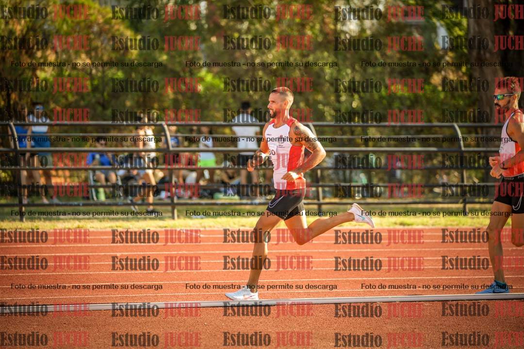 Fotos de los 1500 m de varones