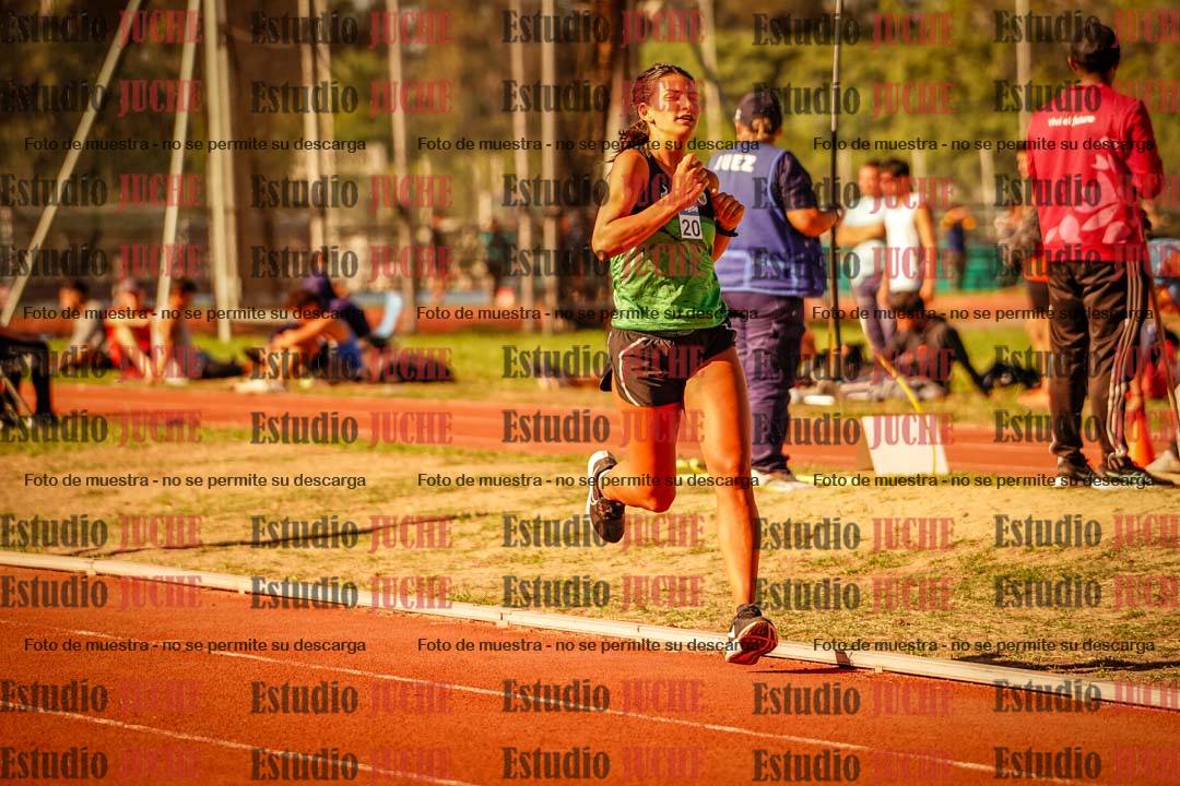 Fotos de los 3000 m llanos de mujeres