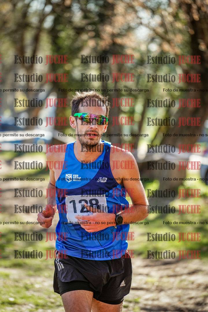 Fotos en el octavo punto del circuito