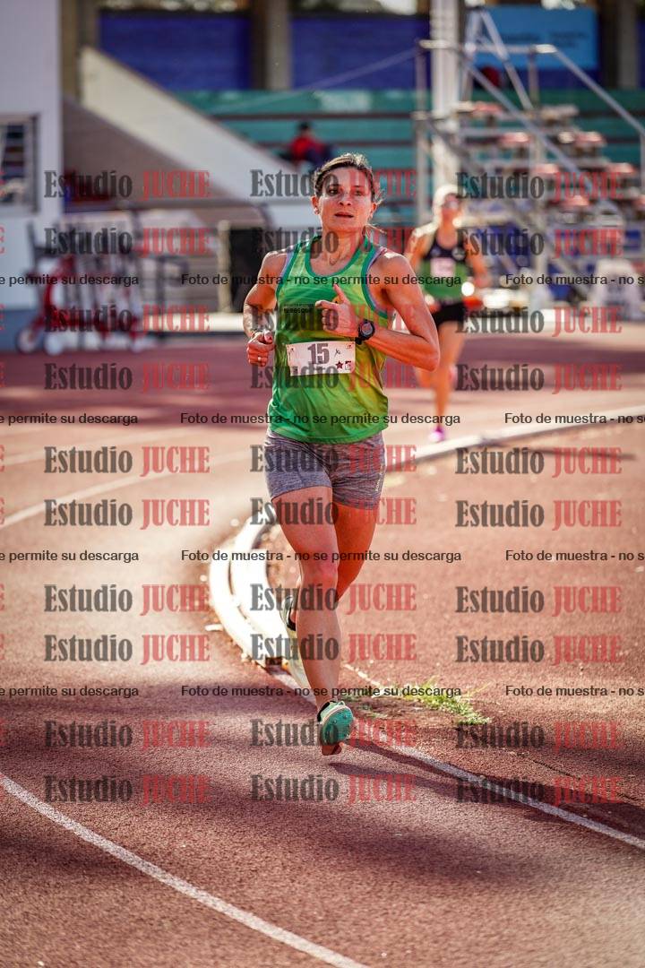 Fotos de los 3000 m llanos de mujeres