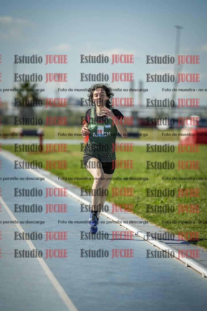 Fotos de los 1500 m llanos de mujeres