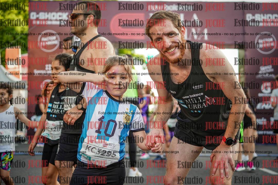 Fotos de la llegada - categoría KIDS + ADULTO