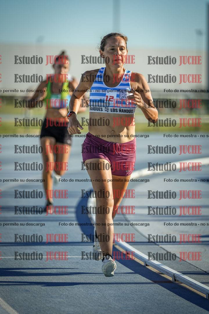 Fotos de los 1500 m llanos de mujeres